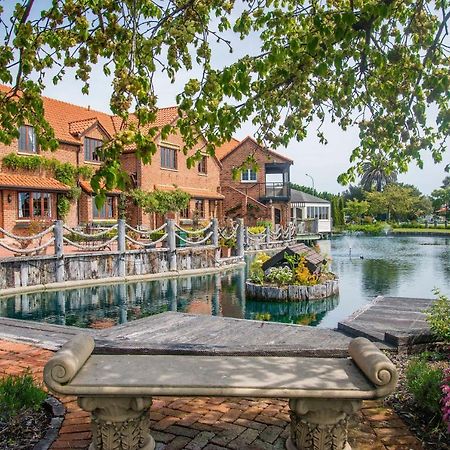 The Village Green Apartment Nelson Luaran gambar