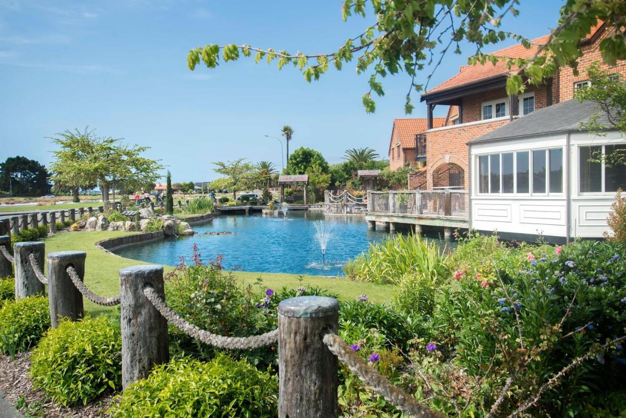 The Village Green Apartment Nelson Luaran gambar