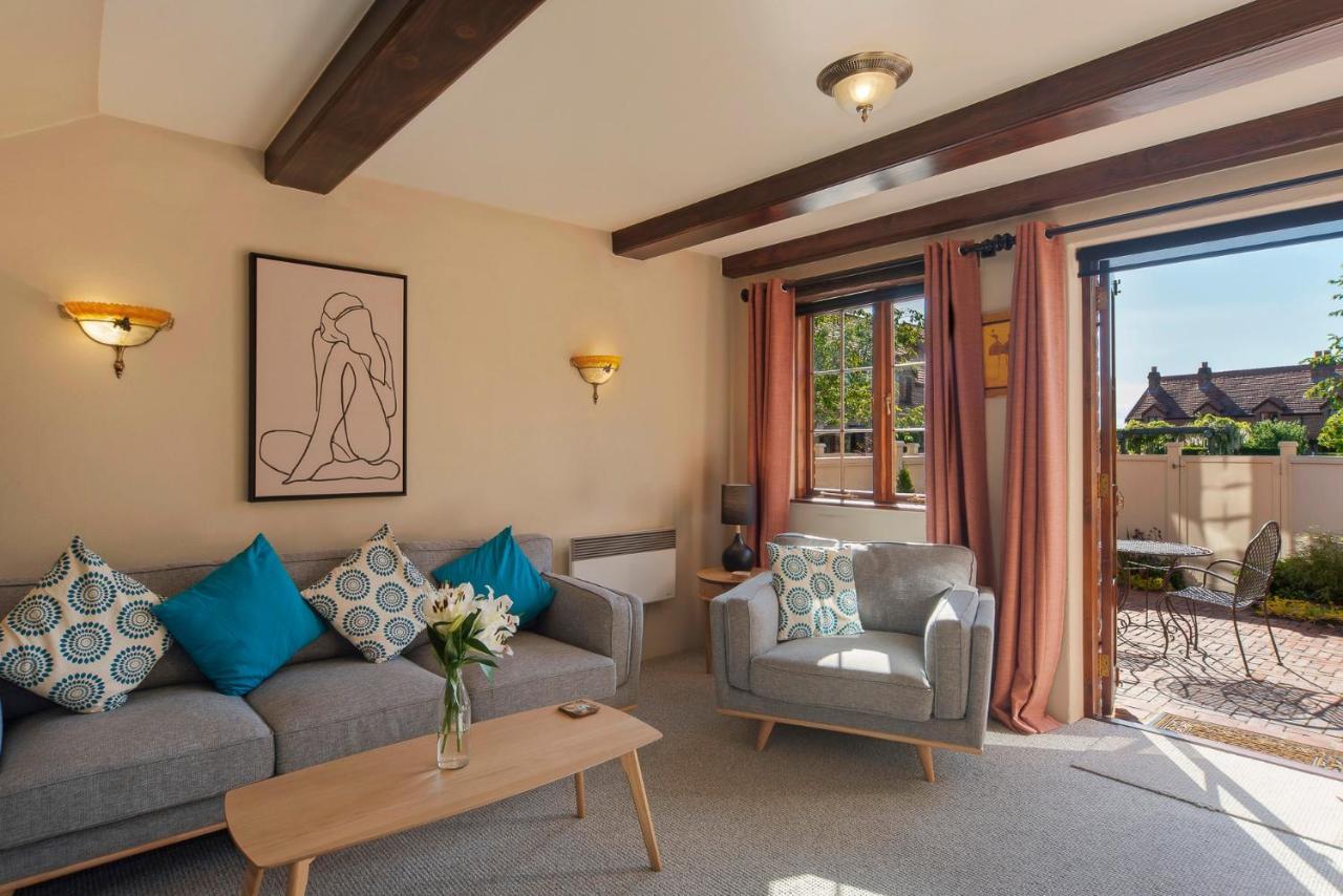 The Village Green Apartment Nelson Luaran gambar