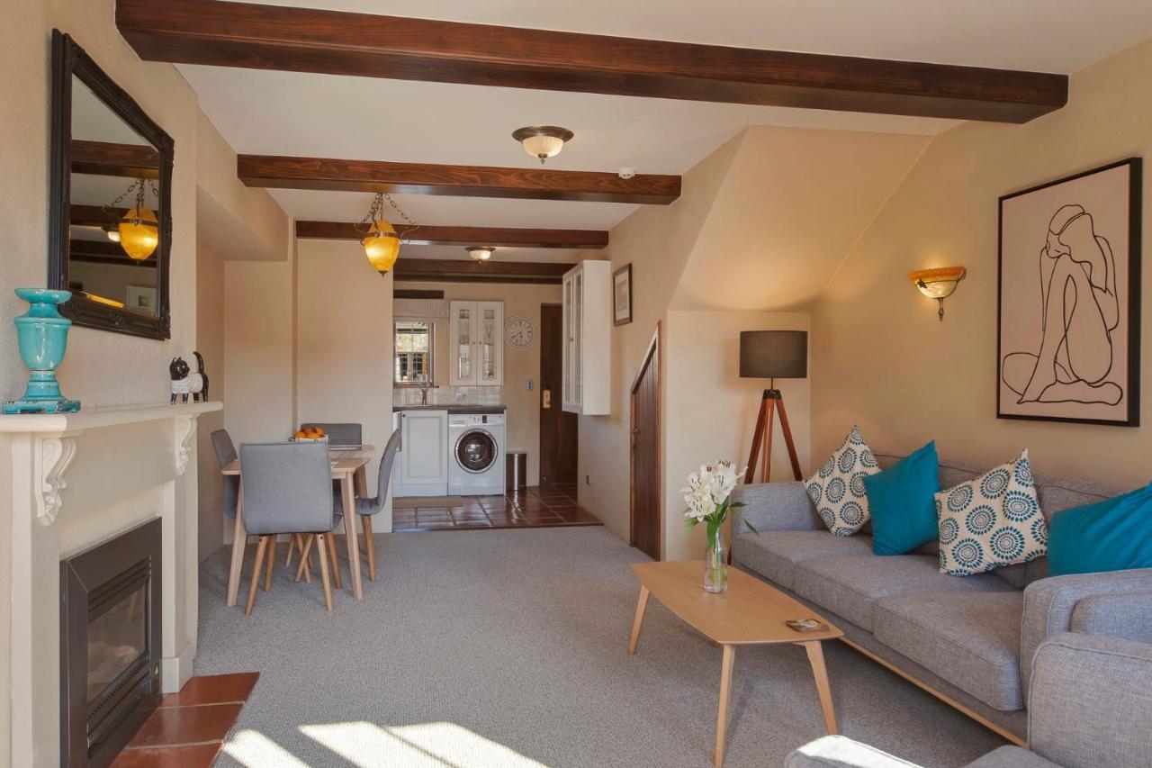 The Village Green Apartment Nelson Luaran gambar