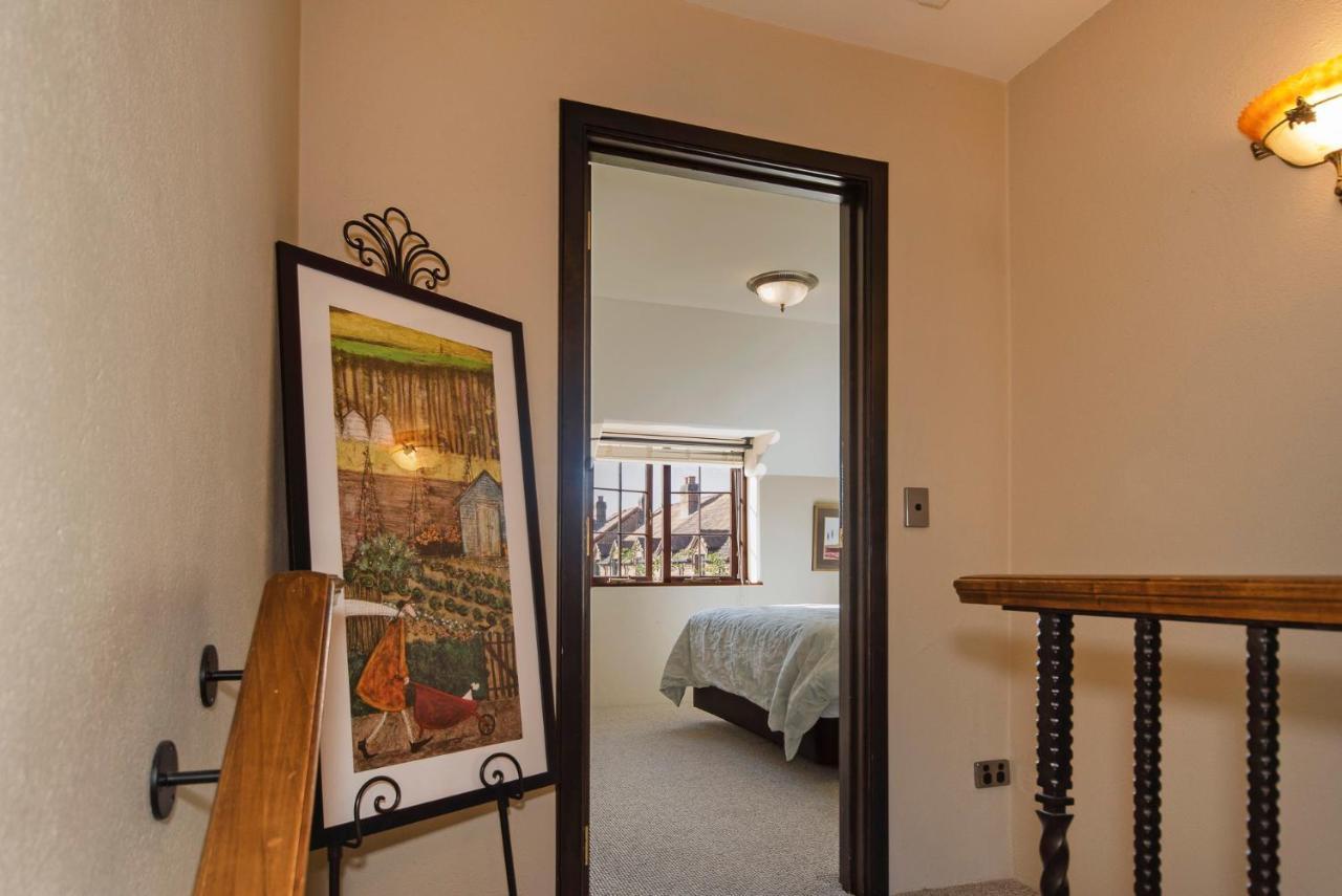 The Village Green Apartment Nelson Luaran gambar
