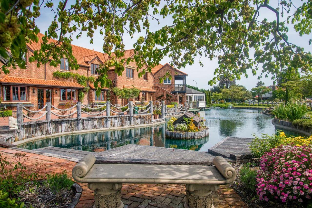 The Village Green Apartment Nelson Luaran gambar