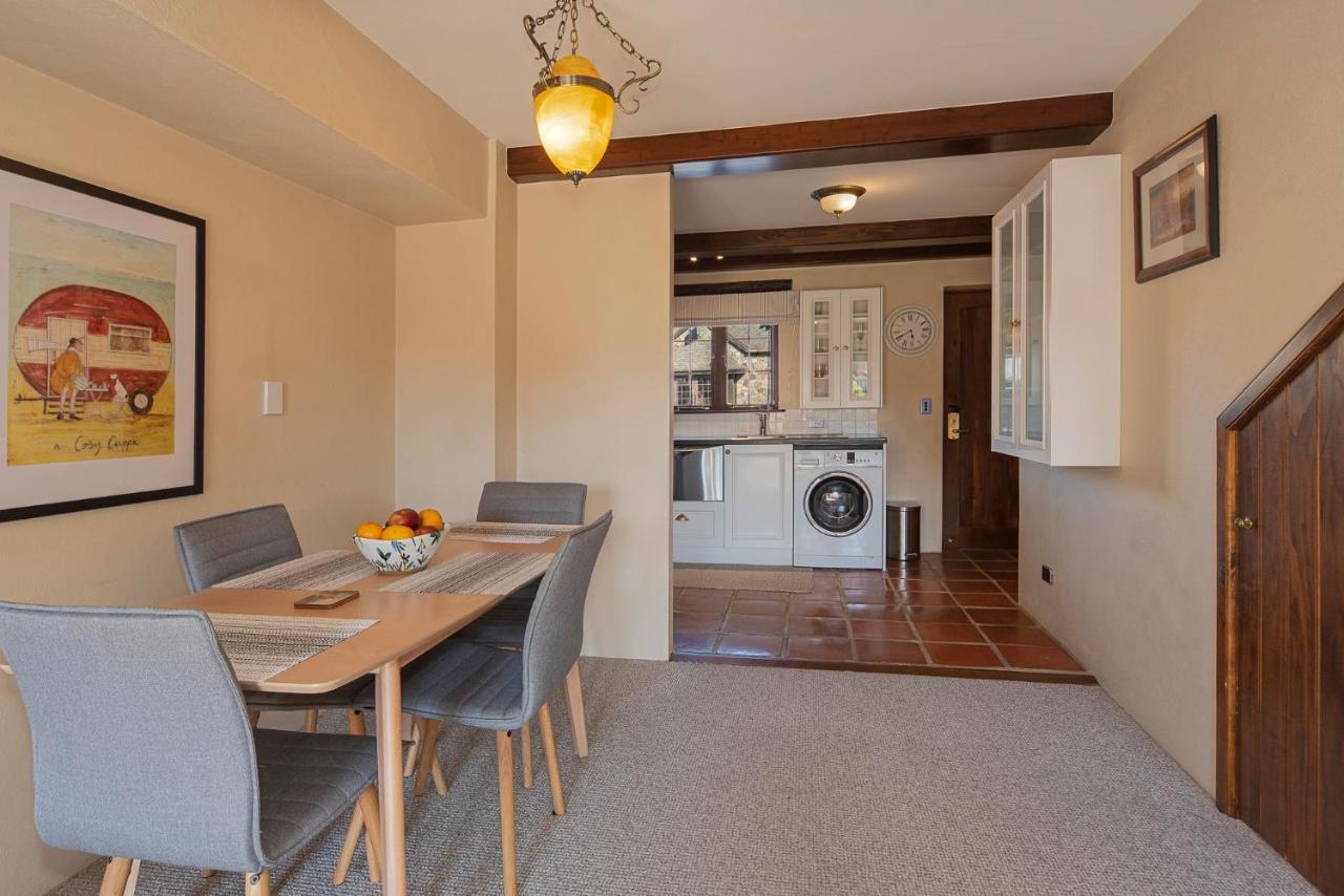 The Village Green Apartment Nelson Luaran gambar