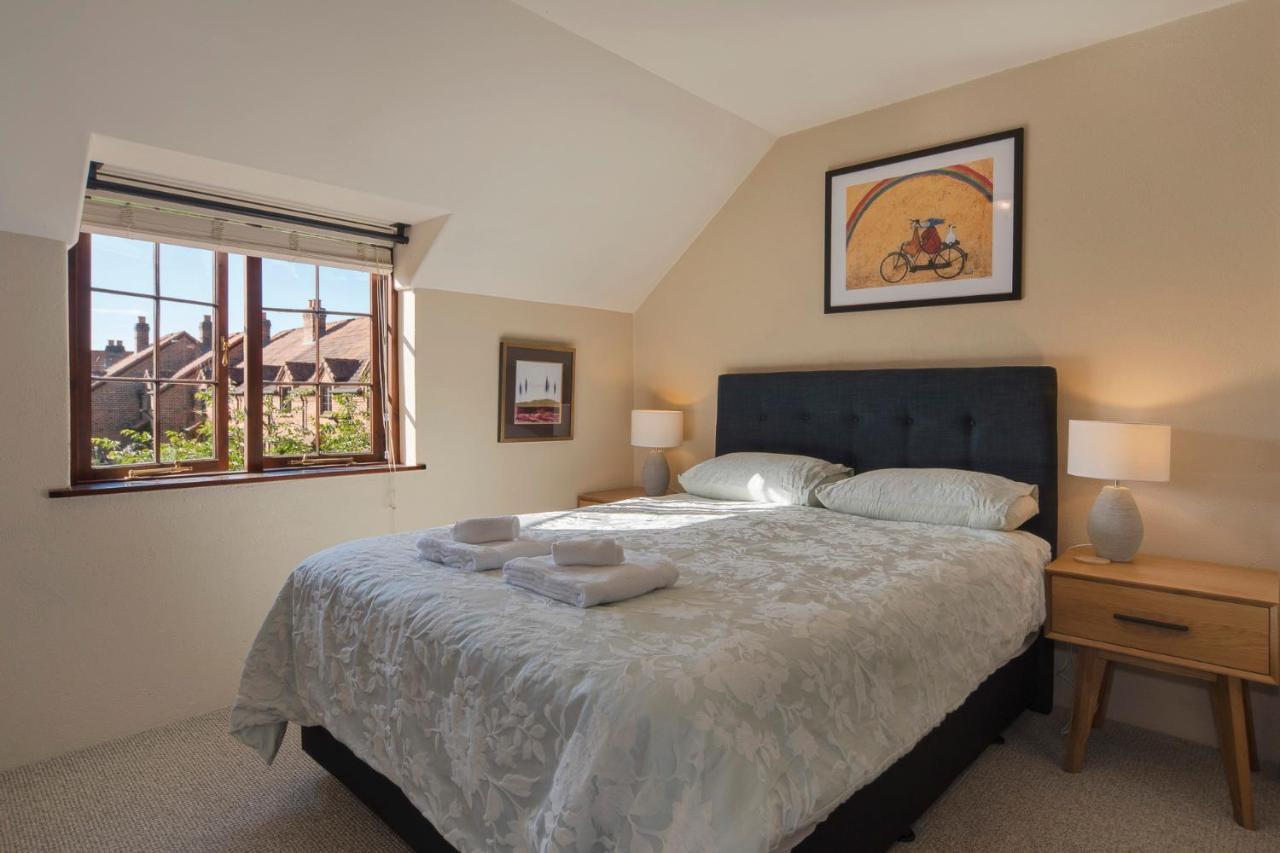 The Village Green Apartment Nelson Luaran gambar